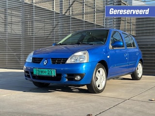 Renault Clio 1.2-16V CAMPUS