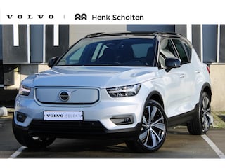 Volvo XC40 Recharge P8 AWD R-Design | Adaptieve Cruise Control | Pilot Assist | Harman/Kardon Audiosysteem | Dodehoekherkenning | Warmtepomp | 20" Lichtmetalen velgen | Stoelverwarming | Stuurwielverwarming