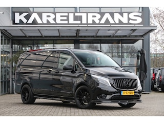 Mercedes-Benz Vito 190PK CDI | Aut. | DC | 2x Schuifdeur | KAR-edition | Standkachel | Airco..