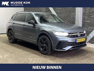 Volkswagen Tiguan 1.5 TSI R-Line Business+ | 7P | Panoramadak | Trekhaak | ACC | Stoel+Stuurverwarming | Camera
