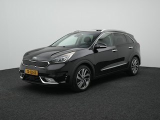 Kia Niro 1.6 GDi ExecutiveLine | JBL | Trekhaak | 18" velgen met 4 season banden | Stoel/stuurverwarming | Schuif/Kanteldak |