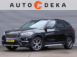 BMW X1 SDrive18d xLine Executive *Sportstoelen*Navigatie*Stoelverw.*