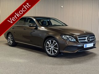 Mercedes-Benz E-klasse 350e AVANTGARDE-WIDESCREEN-AIRMATIC-TREKHAAK-APPLE CARPLAY-COMPLEET