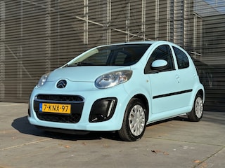 Citroën C1 1.0 COLLECTION AIRCO/LAGE KM APK  6-3-2027 !!