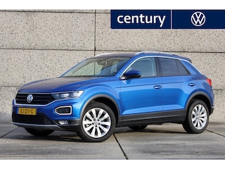 Volkswagen T-Roc 1.0 TSI Style 1e eigenaar | 34.000km! | Camera | LED