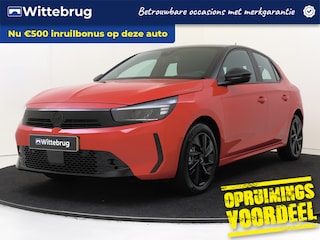 Opel Corsa 1.2 Turbo Yes | Stoelverwarming | Parkeerhulp | Carplay |