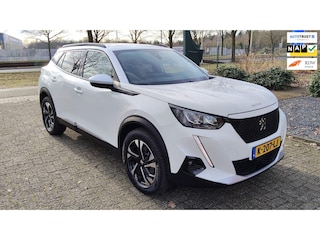 Peugeot 2008 EV Allure 50 kWh 3-d Cockpit , Camera