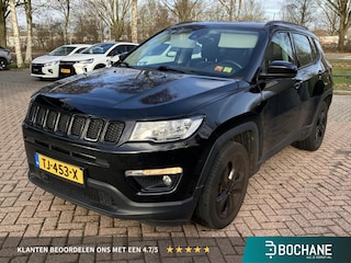 Jeep Compass 1.4 MultiAir Night Eagle | Achteruitrijcamera | Parkeersensoren | Cruise Control