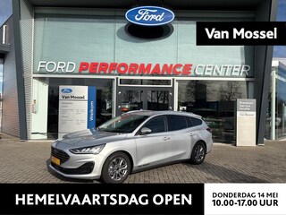Ford Focus Wagon 1.0 EcoBoost Hybrid Titanium | LAGE KM STAND | DIRECT BESCHIKBAAR | ANDROID AUTO | NAVIGATIE | WINTER PACK |