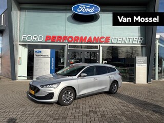 Ford Focus Wagon 1.0 EcoBoost Hybrid Titanium | LAGE KM STAND | DIRECT BESCHIKBAAR | ANDROID AUTO | NAVIGATIE | WINTER PACK |