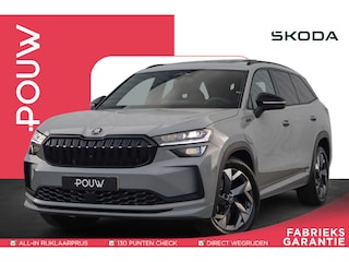 Skoda Kodiaq 1.5 TSI 204pk PHEV Sportline Business | Panoramadak | Winter Pakket | Adaptive Cruise Control
