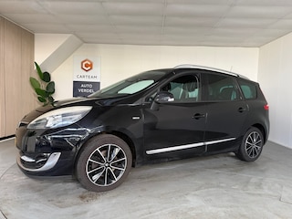 Renault Scénic 1.2 TCe Bose 7p. Airco, Navigatie, LMV, Trekhaak