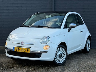 Fiat 500 1.2 Lounge AIRCO | ELEK RAMEN | PANO | NWE APK