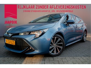 Toyota Corolla Touring Sports BWJ 2021 1.8 Hybrid 100 PK Business Plus NIEUW BINNEN !