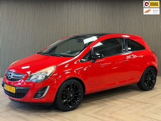 Opel Corsa 1.2 EcoFlex Selection AIRCO PDC STOEL/STUURVERWARMING MEDIASCHERM AUX USB