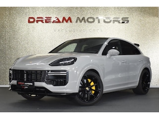 Porsche Cayenne 3.0 E-Hybrid TURBO GT 470pk | PANODAK | ACC | MEMORY