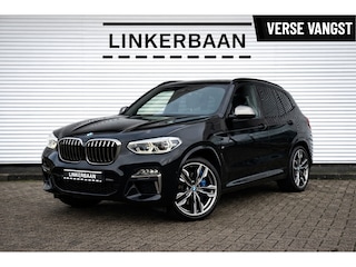BMW X3 M40i xDrive High Executive | Panodak | Carbon | H&K | Trekhaak | 21 inch |