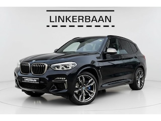 BMW X3 M40i xDrive High Executive | Panodak | Carbon | H&K | Trekhaak | 21 inch |