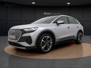Audi Q4 Advanced edition 45 quattro 82 kWh 210 kW / 286 PK