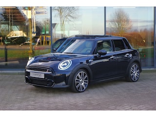 Mini Cabrio 2.0 179 PK Automaat Cooper S MINI Yours, Panoramadak, Harmon/Kardon, Leder