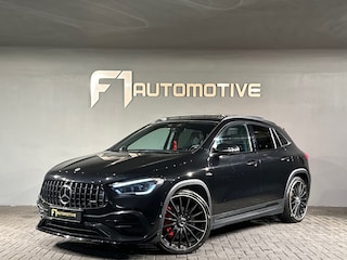 Mercedes-Benz GLA AMG 45 S 4MATIC+ Pano|Memory|Kuip