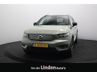 Volvo XC40 Recharge P8 AWD R-Design SOH 93,8% | Warmtepomp | Wegklapbare Trekhaak | Harman/Kardon | Camera | Leer
