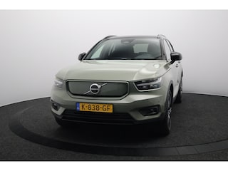 Volvo XC40 Recharge P8 AWD R-Design SOH 93,8% | Warmtepomp | Wegklapbare Trekhaak | Harman/Kardon | Camera | Leer