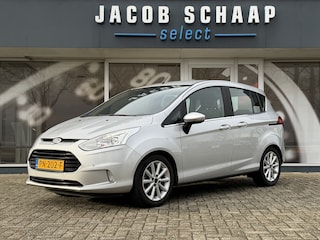 Ford B-MAX 1.0 EcoBoost Titanium / Airco / Navi / Cruise / Trekhaak / PDC v+a / Camera