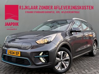 Kia Niro EV e-Niro BWJ 2021 ExecutiveLine 64 kWh 204 PK NIEUW BINNEN !!
