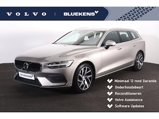 Volvo V60 T5 Momentum - IntelliSafe Assist & Surround - Parkeersensoren voor & achter - Apple Carplay & Android Auto - High Performance audio - 18' LMV
