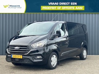 Ford Transit Custom GB 2.0 TDCi 130PK 320 L2H1 Aut Trend