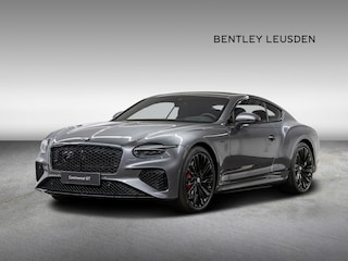 Bentley Continental Black Edition V8 Hybrid |Speed wheels|B&O|Rotating Display