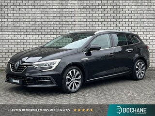 Renault Mégane Estate 1.3 TCe 140 Techno | Trekhaak | All-Season banden | Achteruitrijcamera | Apple CarPlay / Android Auto |
