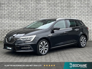Renault Mégane Estate 1.3 TCe 140 Techno | Trekhaak | All-Season banden | Achteruitrijcamera | Apple CarPlay / Android Auto |