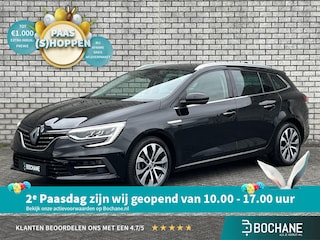 Renault Mégane Estate 1.3 TCe 140 Techno | Trekhaak | All-Season banden | Achteruitrijcamera | Apple CarPlay / Android Auto |