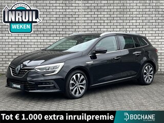Renault Mégane Estate 1.3 TCe 140 Techno | Trekhaak | All-Season banden | Achteruitrijcamera | Apple CarPlay / Android Auto |