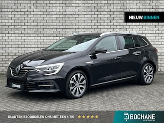 Renault Mégane Estate 1.3 TCe 140 Techno | Trekhaak | All-Season banden | Achteruitrijcamera | Apple CarPlay / Android Auto |