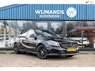 Mercedes-Benz A-klasse 180 Ambition Automaat Parkrs Stoelvw
