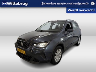 Seat Arona 1.0 TSI Style / AUTOMAAT/ PARK. SENSOREN/ FULL LINK/ CLIMA/ 16" LMV
