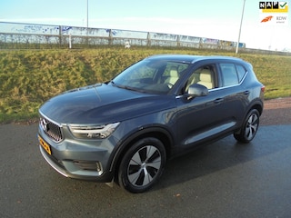 Volvo XC40 1.5 T4 Hybrid airco ecc lmv navigatie Leer camera
