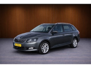Skoda Fabia Combi 1.0 TSI Clever