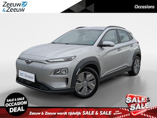 Hyundai Kona EV Comfort 64 kWh Navigatiesysteem | 48.000KM! | Parkeercamera