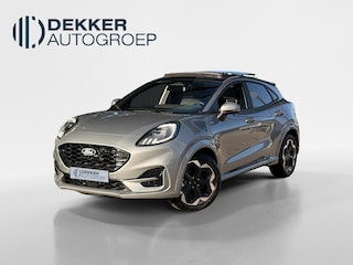 Ford Puma 1.0 EcoBoost Hybrid 155pk ST-line X Automaat WINTER PACK I PANORAMADAK I DRIVER ASSISTANCE PACK I TREKHAAK I MATRIX LED-KOPLAMPEN I APPLE CARPLAY / ANDROID AUTO I