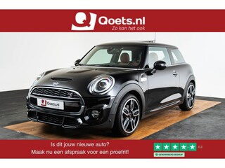 Mini Mini 2.0 Panoramadak - Harman Kardon - Head up - Active Cruise Control - Comfort Access - Elektrisch verwarmbare voorstoelen - Elektrisch inklapbare buitenspiegels - Parking/Driving Assistant -
