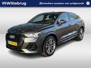 Audi Q3 35 TFSI S Edition / LED / Navigatie / Parkeersensoren / 19'' LMV