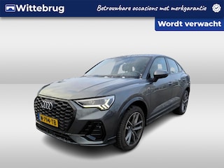 Audi Q3 35 TFSI S Edition / LED / Navigatie / Parkeersensoren / 19'' LMV