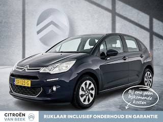 Citroën C3 82 PK Selection | Rijklaar | Trekhaak | Parkeersensoren | Bluetooth |