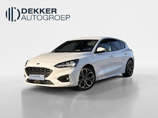 Ford Focus 1.0 EcoBoost ST-Line WINTER PACK I DRIVER ASSISTANCE PACK I KEYLESS ENTRY I RESERVEWIEL I APPLE CARPLAY / ANDROID AUTO I