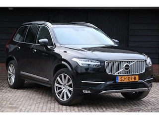 Volvo XC90 2.0 T5 AWD InscriptionPanorama-Elek-Dak/7 pers./Leer/Trekhaak uitklapbaar