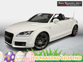 Audi TT Roadster 2.0 TFSI Pro Line S 3 x S-line